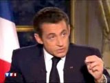 Sarko et les fonctionnaires