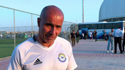 العراق يستضيف أول مباراة كرة قدم رسمية منذ نحو عقدين