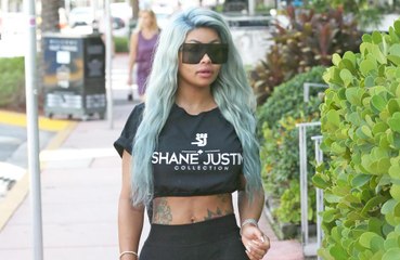 Blac Chyna ready for custody fight