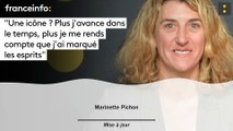 Marinette Pichon :
