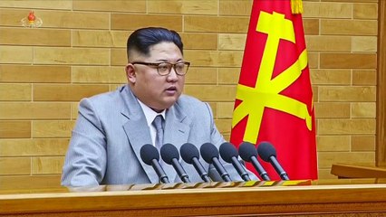 Kim und Trump: Gespräche über Atomwaffen möglich