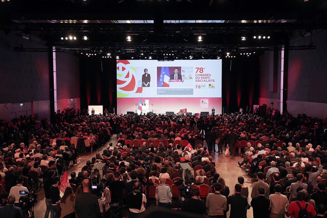 Première journée du Congrès