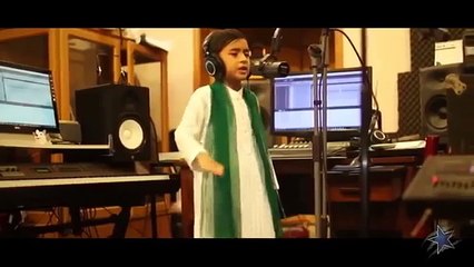 Mere Watan ye Aqeedaten  Kid  Amazing  Milli Nagma  Proud Pakistani