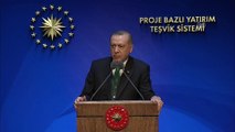 Cumhurbaşkanı Erdoğan: 'İhracatımızı yıllık 160 milyar dolara çıkarmış olmamız tarihi bir başarıya işaret ediyor' - ANKARA