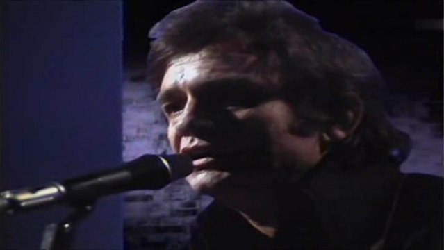 Johnny Cash - San Quentin 1972