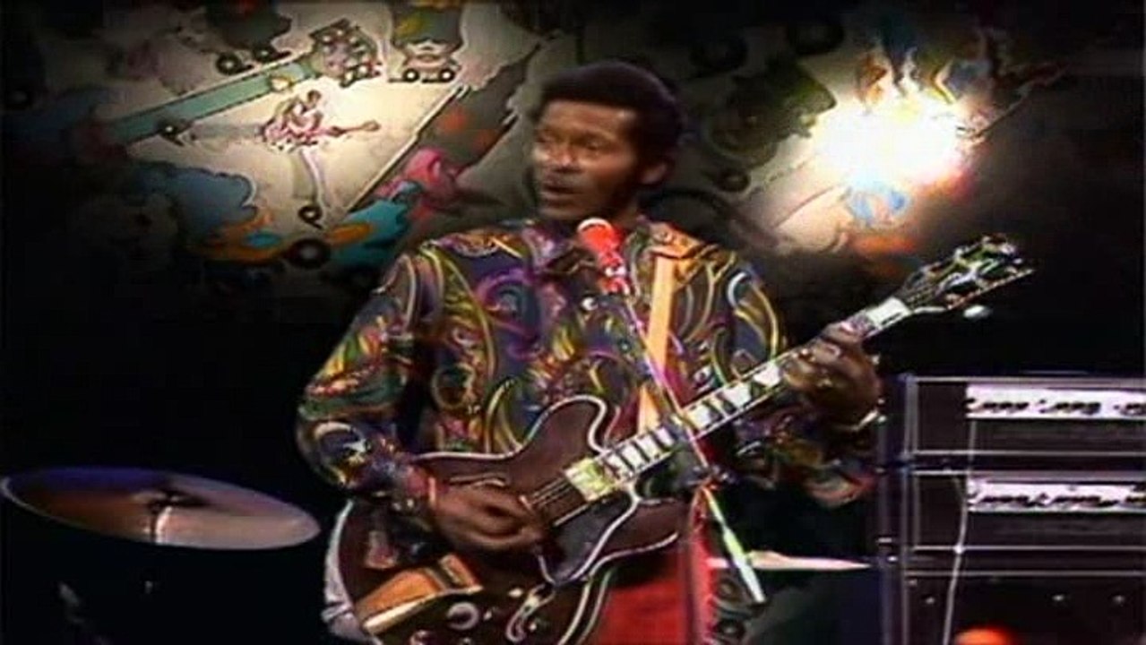Chuck Berry - School Days 1972