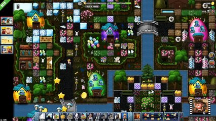 [~Easter 2016~] #5 easter town-Diggy's Adventure