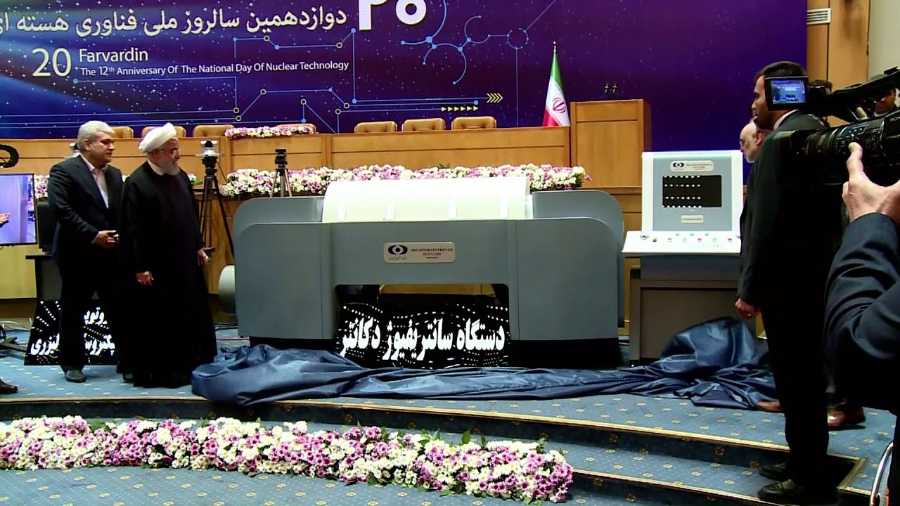 Rouhani adverte Trump sobre acordo nulear