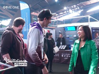 Spéciale Gamers Assembly - Visite du salon