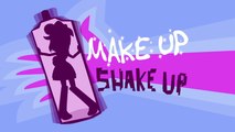 Make Up Shake Up - EQG - Summertime (中文字幕; Chinese Subtitled)