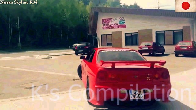 Germany vs Japan vs American Cars compilation video.