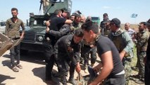 - Kerkük'te 5 DEAŞ militanı öldürüldü