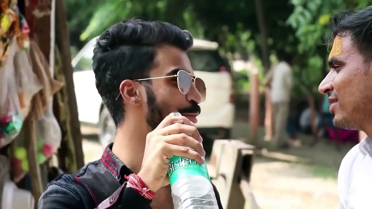 Chain Chor Pakad Liya Amit Badhana