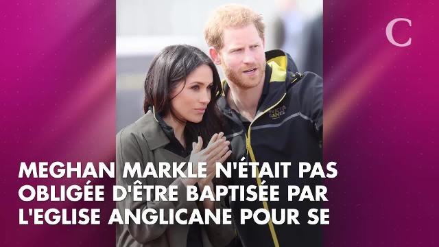 Daily Meghan & Harry, J-40 : le parfumeur de la reine a créé une fragrance pour Meghan Markle le jour du mariage
