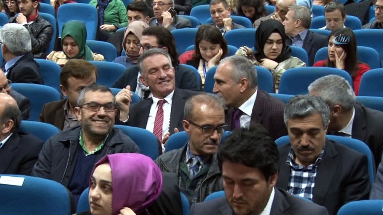 Reşat Petek: 'FETÖ dış güçlerin kuklasıdır'