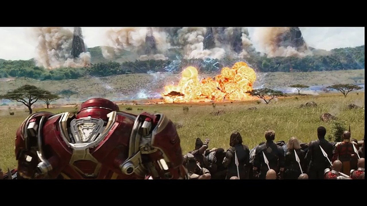 Avengers Infinity War