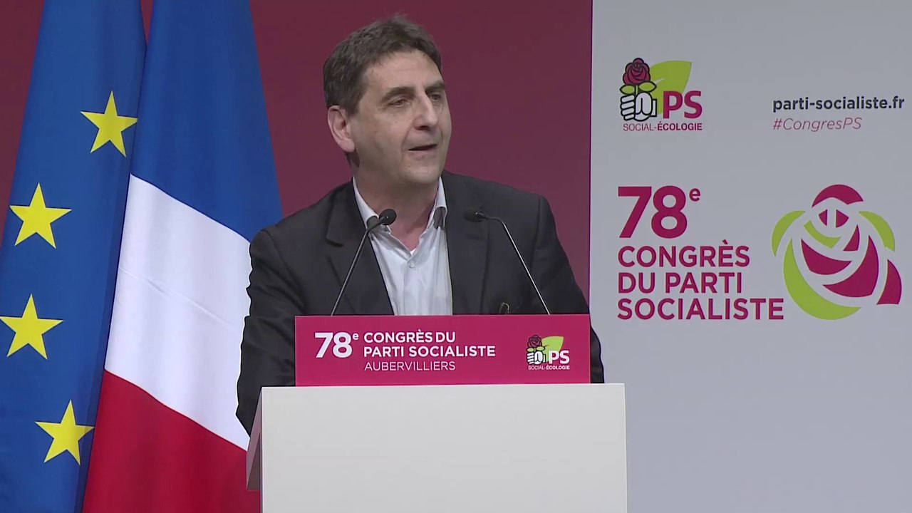 Discours de Daniel Goldberg