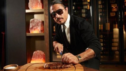 Nusr-Et'e, Singapurlu  ve İngiliz Ortak Geliyor