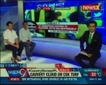 Is it justified for Tamil politicians & directors to land cricket right in the middle of Cauvery tussle? — Connect with NewsX