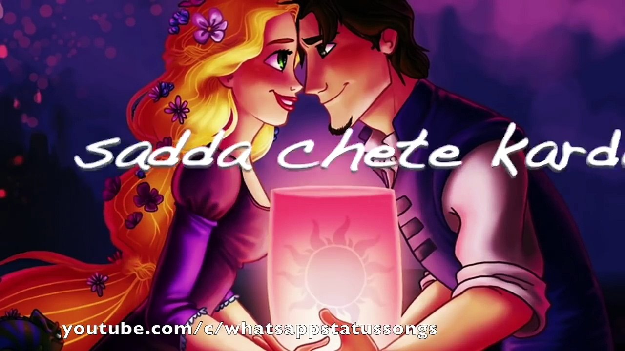 KHAAB - Lyrics  AKHIL  NEW PUNJABI SONG  WhatsApp Status Video Songs