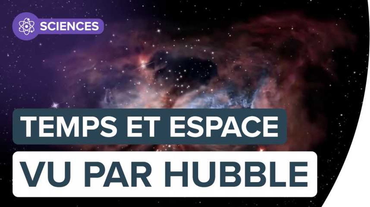 Hubble : le télescope qui voit à travers l'espace et le temps