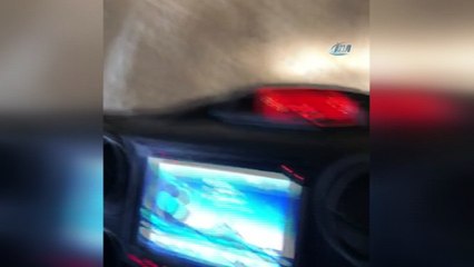 İmha esnasında 1 asker şehit düşmüştü... Erzincan'da tünelde bulunan patlayıcılar böyle görüntülendi