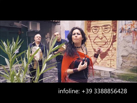 Pizzica Matrimonio Gruppo Di Musica Popolare Cerimonia Canzone Donna Cuncetta Pino Daniele Donna Cuncè Compagnia SoleLuna Gruppo Di Musica Folk Napoletana