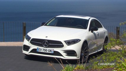 Essai – Mercedes CLS 2018 : icône de la mode