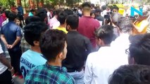 CBSE Paper Leak- Students Protest Against Re-test, Administration 