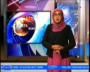 Astaga, Dikemudikan Anaknya, Mobil Dinas Camat Baula Terguling