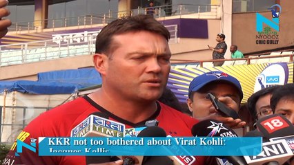 Jack Kallis IPL 2018