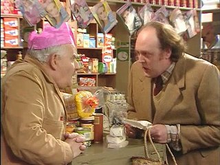 Open All Hours S04 E05 Happy Birthday Arkwright