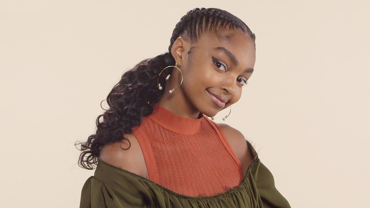 Spiral Stitch Braids - The Braid Up