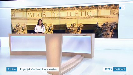 Justice : un projet d'attentat aux assises