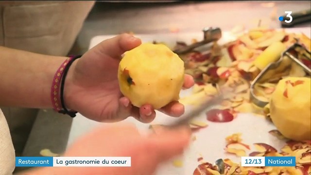 Solidarité : un restaurant gastronomique pour les plus démunis