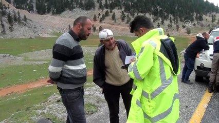 Aile hekimi trafik kazası kurbanı oldu - ANTALYA