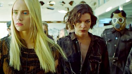 Future World with Milla Jovovich - Official Trailer