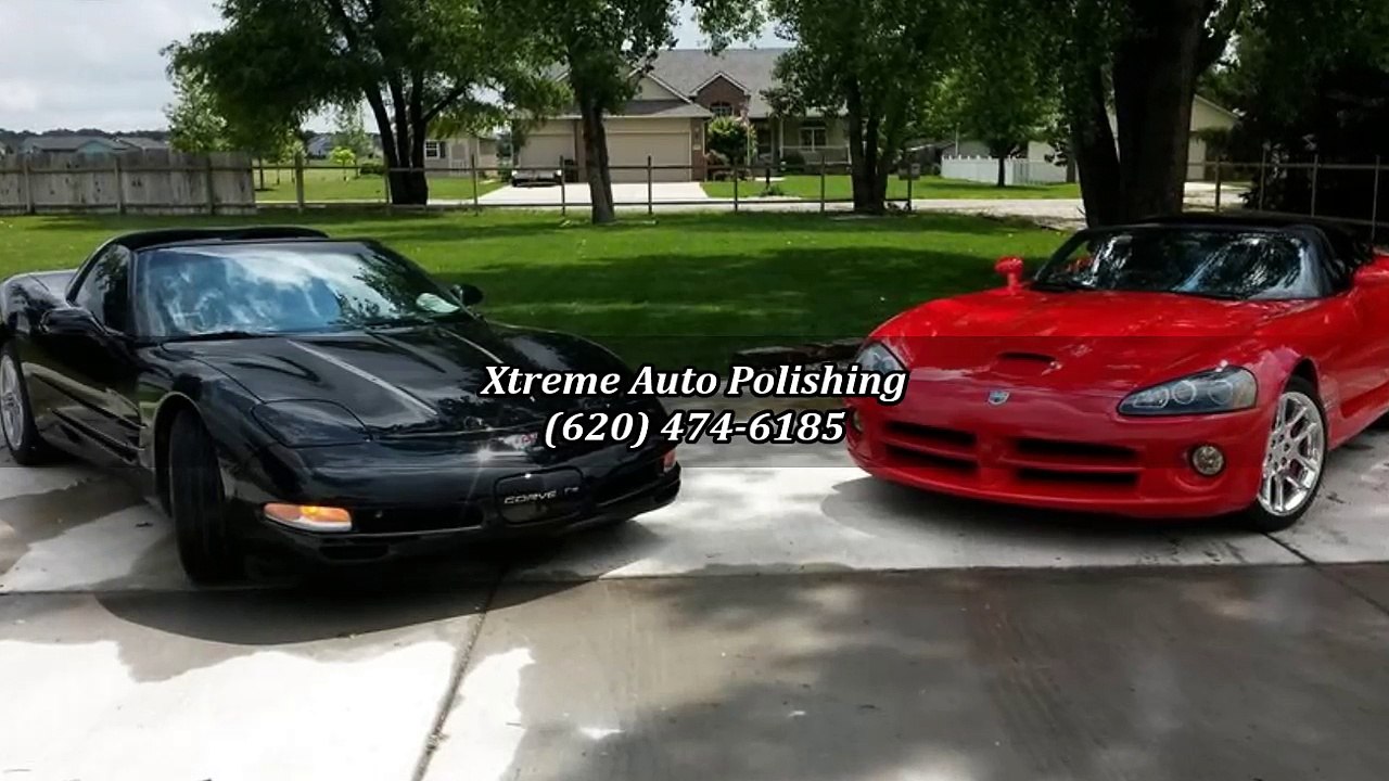 Xtreme Auto Polishing - (620) 474-6185