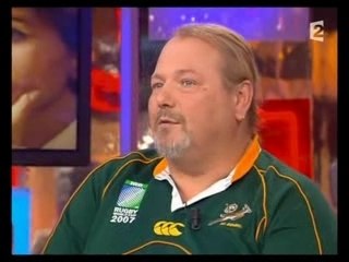 Rachida Dati, Vivement dimanche part 2/4