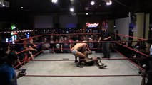 Adrian Armour Vs David Starr II - Follow The White Rabbit III 6_5_2016