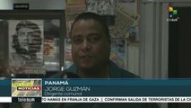 Protestan en Panamá por la falta de acceso al agua