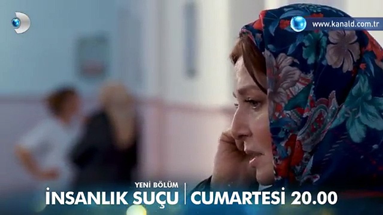 İnsanlık Suçu 3.Bölüm Fragmanı
