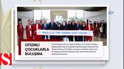 Cumhurbaşkanlığından haftanın özeti videosu