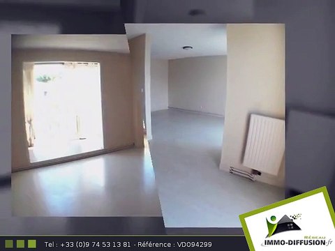 T4 A vendre La grande motte 97m2 - Centre ville