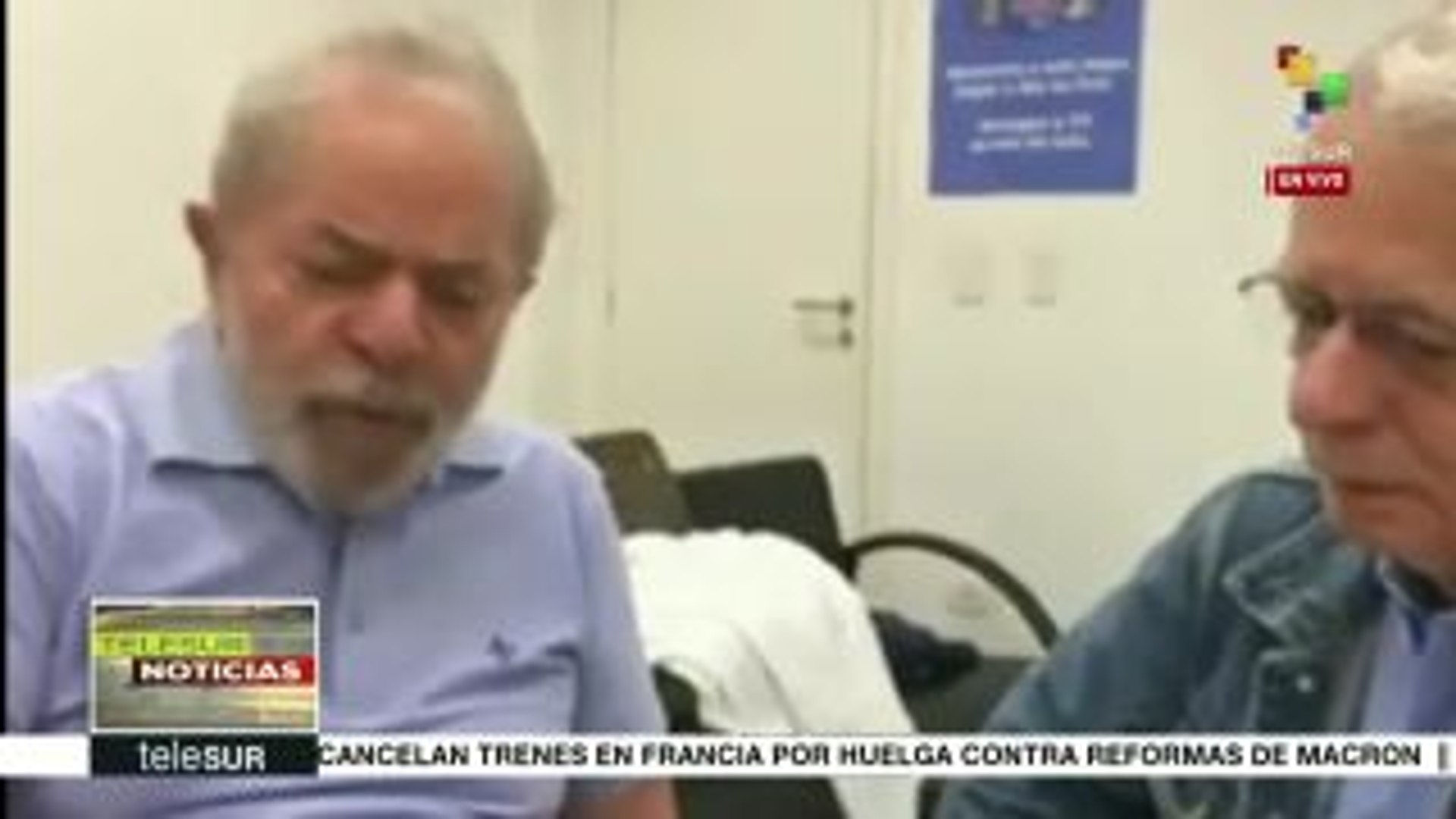 Lula: Ganaremos esta batalla