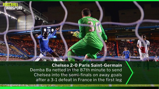 The Top 10 Champions League Comebacks | FWTV