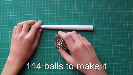 Neocube tutorial spinning top and tube (to increase its speed) 114 balls