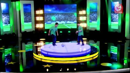 هربوا - عصومي ووليد #كنز_3 _ طيور الجنة - toyoraljanahtv#