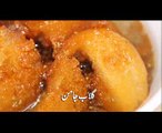 Gulab Jaman Pakistani Recipe