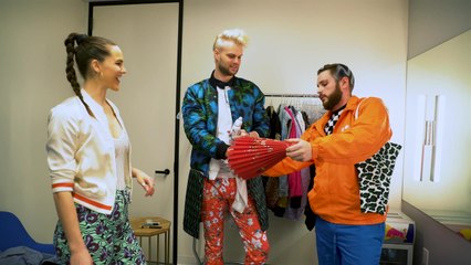 Style Ambush: Sofi Tukker